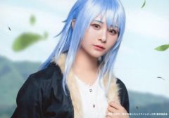 [중고]생사진(여성) 오기나미나(리물=템페스트)/가로형·바스트 업·캐릭터 샷/무대[전생하면 슬라임이었던 건]-마왕 내습편 & 인마 교류편- 브로마이드(리물 세트 A)