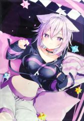 み*ん様 バニー 手描きイラスト アナログイラスト オリジナルイラスト