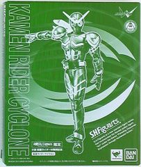 반다이 SHFiguarts 가면 라이더 W 가면 라이더 사이클론