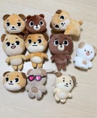 タレントグッズ 本日のみ値下げ！ストレスボール スキズ skzoo