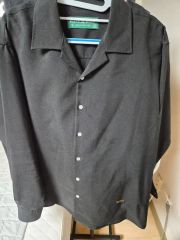 031132 S H OPEN COLLAR SHIRT M 長袖 - メルカリ