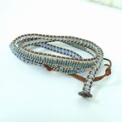 グッチ GUCCI 手袋 赤 レザー シルク ホースビット グローブ レッド