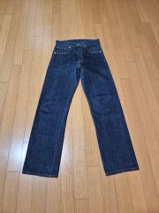 Levi's 551ZXX 赤耳 BIGE 裏555 濃紺 バレンシア - メルカリ