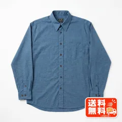 U.A UNLIMITED ABILITY 長袖シャツ ブルー LARGEサイズのサムネイル