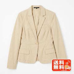 BURBERRY テーラードジャケット ベージュ チェック柄 ノバチェック 38