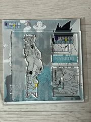 キルア ミケ アクスタ 等身 ヒソカフェ アニカフェ HUNTER×HUNTER キルアミケアクスタ等身ヒソカフェアニカフェHUNTER×HUNTER
