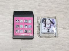 エイステ 韓国限定 3周年 バニステ カフェ 缶バッジ 看板風ライト ルカ