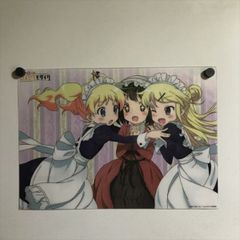ガリレイドンナ B2ポスター 3姉妹 フェラーリ家 - メルカリ