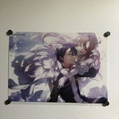 X3746 ◆ 미개봉품 아스나 키리토 소드 아트 온라인 온라인 복권 A3 사이즈 (297mm × 420mm) 포스터