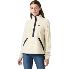 ヘリーハンセン レディース アウター ジャケット・ブルゾン フリース Helly Hansen Rig Fleece 12Zipullover Womens Cream2のサムネイル