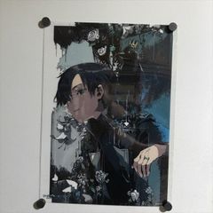 X3748 ◆ 미개봉품 키리토 소드 아트 온라인 온라인 복권 A3 사이즈 (297mm × 420mm) 포스터