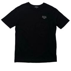 A.P.C. Tシャツ STANDARD FIT ブラック L - メルカリ