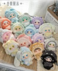 NoAA様専用ページ】♡やみかわ地雷系うさぎモールドール♡パステル5点
