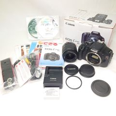 カメラ EOS 7D 純正55-250mm付 シャッター約6000回 - メルカリ