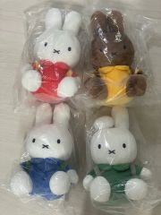 ミッフィー ぬいぐるみ 伯爵 セキグチ 花柄 ダーン メラニー