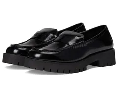 スティーブ マデン レディース シューズ スリッポン・ローファー Steve Madden Langsten Black Box ブラックのサムネイル