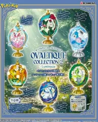 ポケットモンスター リーメント オーバルコレクション フィギュア