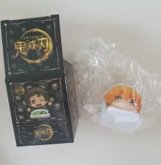鬼滅の刃 ミニフィギュア 我妻 善逸 新品