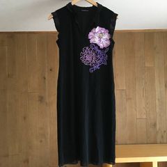 極美品 DAISY LIN デイジーリンFOXEY フローラルレディ ティアード