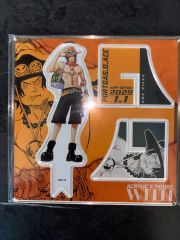 ONEPIECE バースデイ 名場面ジオラマフィギュア ポートガス・D・エース 