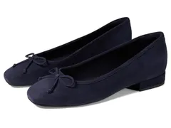 ロックポート レディース シューズ ブーツ・レインブーツ Rockport Sadie Navy Suede ネイビーのサムネイル