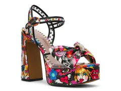 ベッツィジョンソン レディース シューズ サンダル プラットフォーム Betsey JohnsonShelley Platform Sandal Multicolor マルチカラーのサムネイル