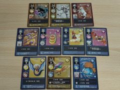 ドラゴンクエスト トレーディングバトルカード 8枚セット - メルカリ