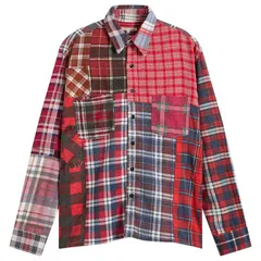 ニードルズ レディース トップス シャツ Needles Flannel Shirt Assortedのサムネイル