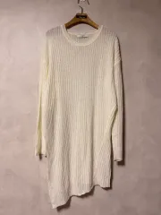 ロングスリット ニットのサムネイル