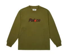 パレス スター 260 ロングスリーブ ダークグリーンのサムネイル