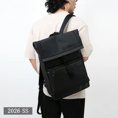 ■HUGO BOSS ヒューゴボス 50541474 Ray Rolltop Backpack バックパックのサムネイル