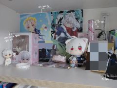 推しぬい 無属性 フェルトキーホルダー オーダーメイド - メルカリ