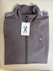 Eastside Golf バッティング刺繍パーカー Sサイズ グレー - メルカリ