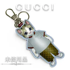 2026年最新】GUCCIネコチャームの人気アイテム - メルカリ