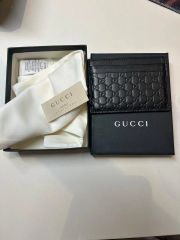 新品未使用 GUCCI グッチ 〔ウェブトレードマーク〕カードケース 