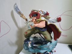 大巨獣ガッパ レジンシェフとうけけ団 レジンキット 原型ビル