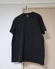 TOPTEN10 トップテン10 スーピマコットン 半袖 Tシャツ ブラックのサムネイル
