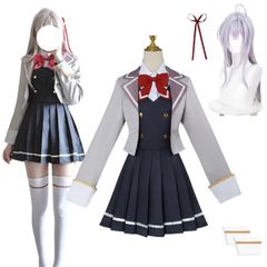 ねこ様 専用 アースラ 人間 ヴァネッサ 風 ウィッグ - メルカリ