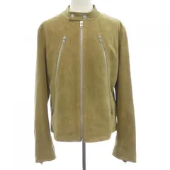 メゾンマルジェラ Maison Margiela ハの字 S50AM0380 レザーライダースジャケットのサムネイル