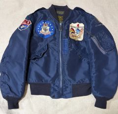 リバーシブル スカジャン フィリックス 1951 toys mccoy 限定品 - メルカリ