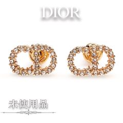 ✨美品✨♡ Dior ♡ Vintage ♡ Ribbon Pierce - メルカリ