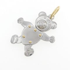 ポメラート チャーム ガーネット クロス - メルカリ