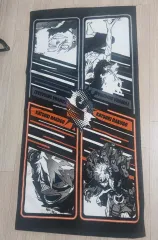 僕のヒーローアカデミア 爆豪 勝己 死柄木 弔 バスタオル