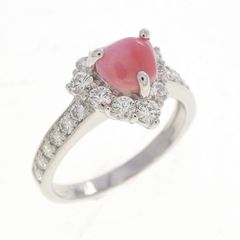 Chantecler カプリ ベル ペンダントトップ ブラックダイヤ WG - メルカリ
