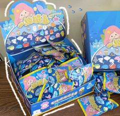 原神・公式】原海アベラント 奇幻生物志 ミニフィギュア 5個セット