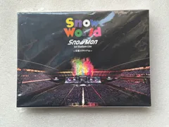 2026年最新】SnowMan日産スタジアムDVDの人気アイテム - メルカリ