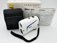 Nikon COOLSHOT 40i GII G2 ニコン クールショット ゴルフ用レーザー