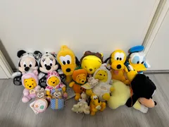 ディズニーぬいぐるみ