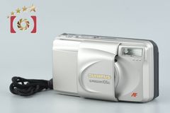 [중고] OLYMPUS 올림푸스 SUPERZOOM 105G 컴팩트 필름 카메라