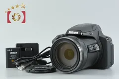 【中古】Nikon ニコン COOLPIX P900 ブラック コンパクトデジタルカメラのサムネイル